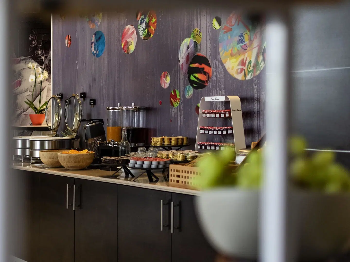 Novotel Brussels Midi Station Hotel Bar