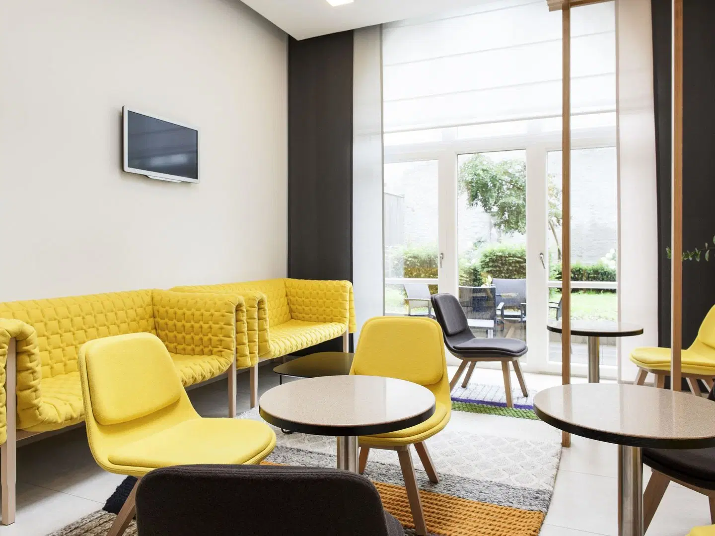 Novotel Brussels Midi Station Hotel LOUNGE_LOBBY