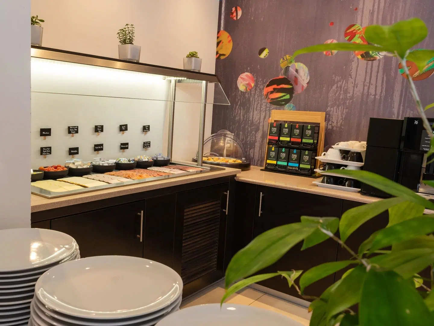 Novotel Brussels Midi Station Hotel Bar