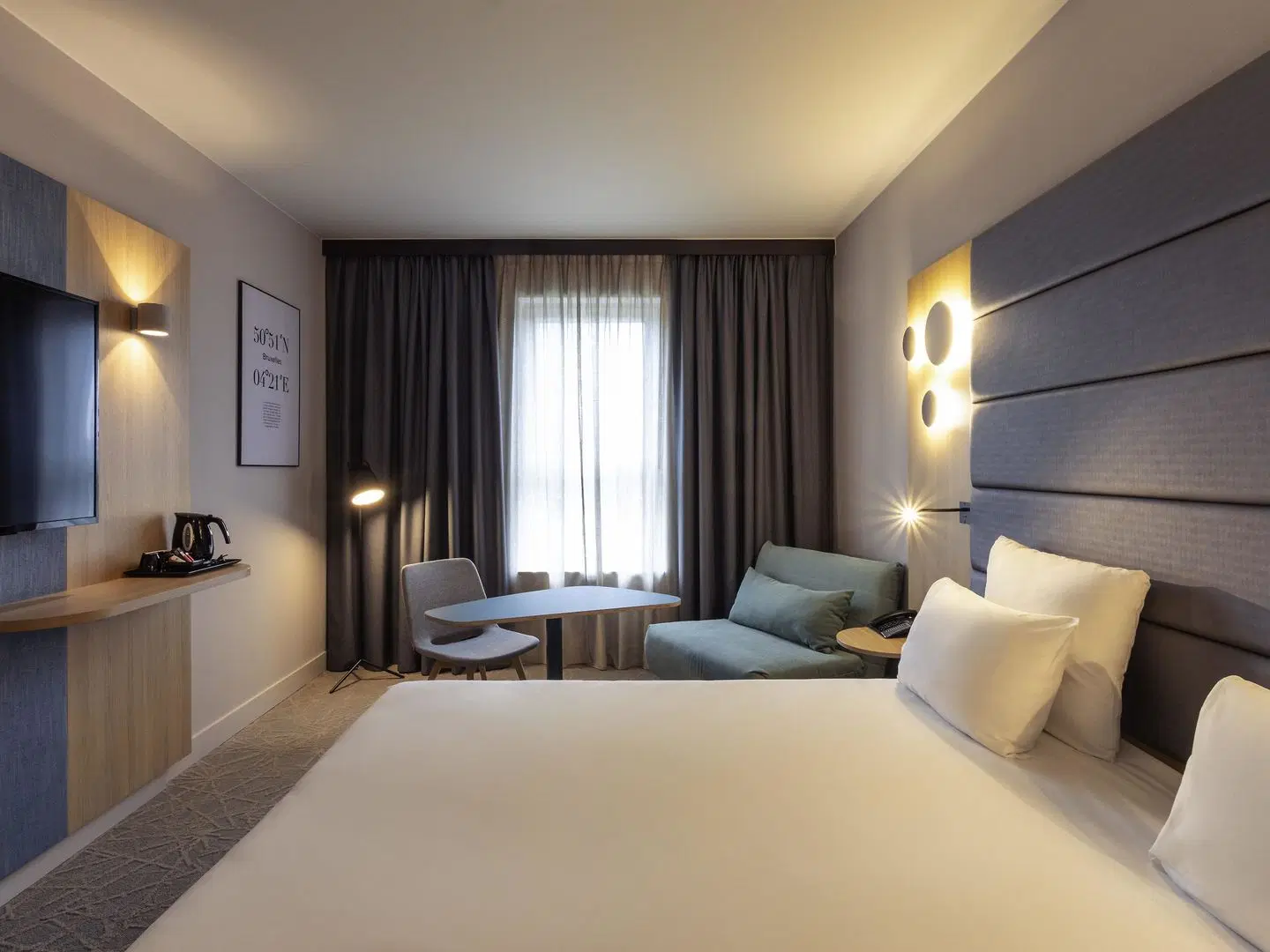 Novotel Brussels Midi Station Hotel ROOM_EXAMPLE