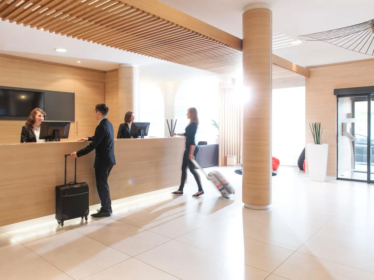 Novotel Brussels Midi Station Hotel LOUNGE_LOBBY