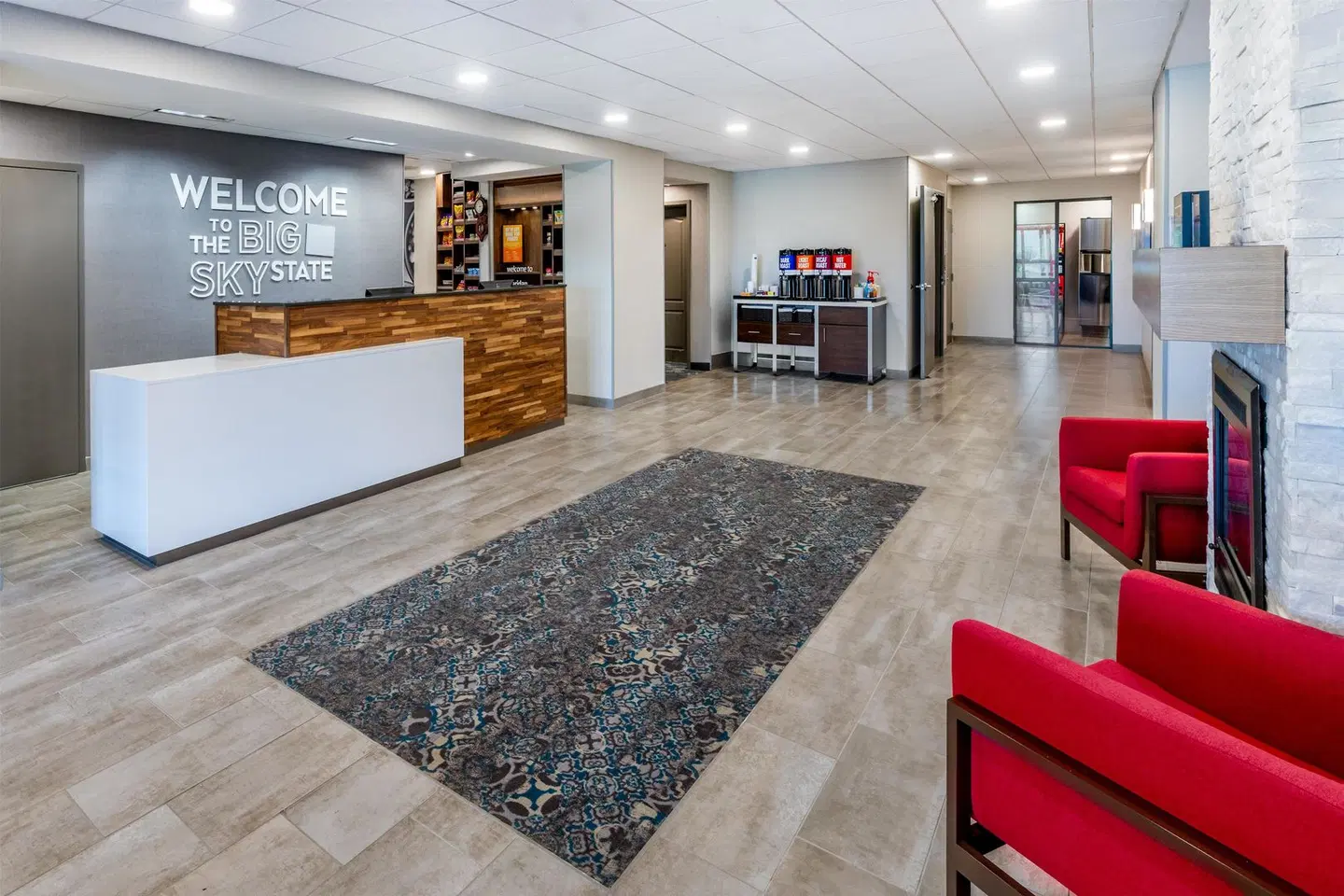 Hampton Inn Sheridan LOUNGE_LOBBY