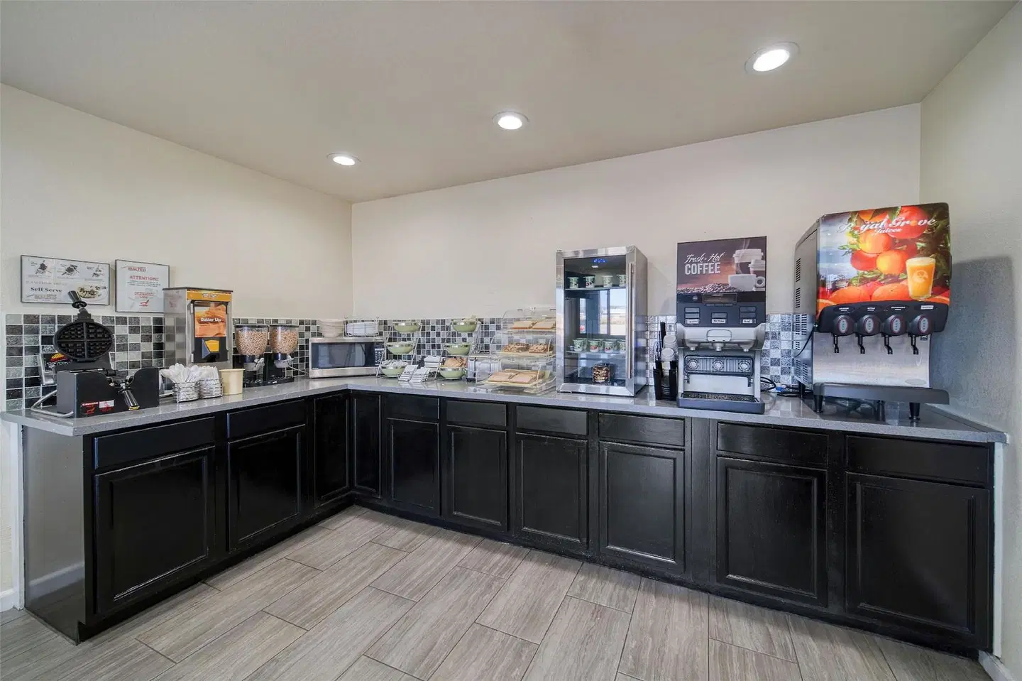 SureStay Hotel by Best Western Williams Restaurant