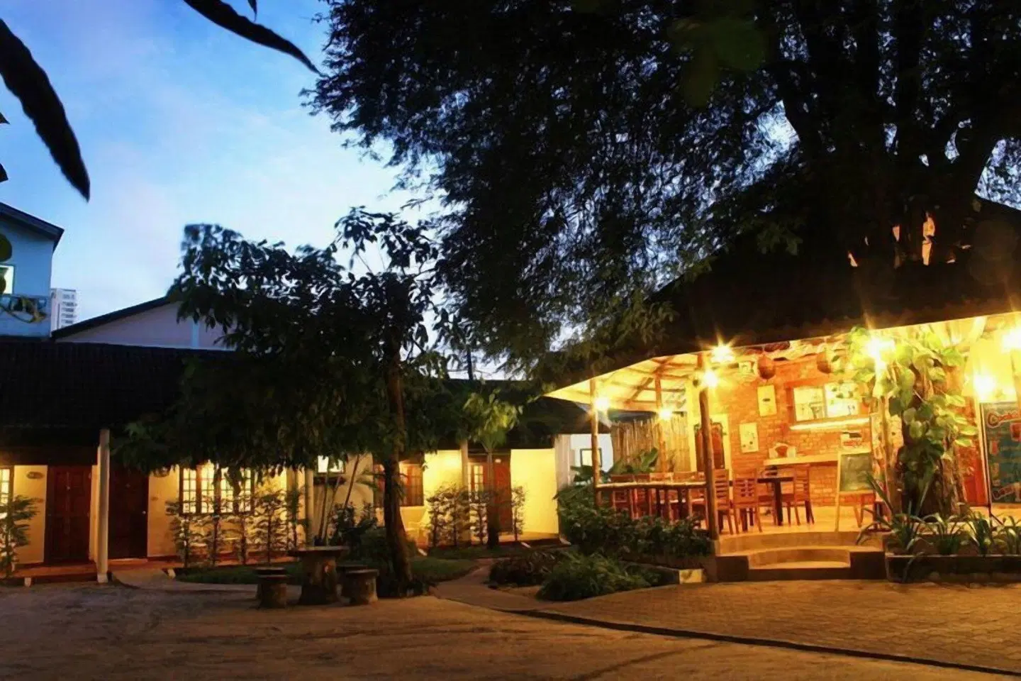 Baan Pron Phateep EXTERIOR