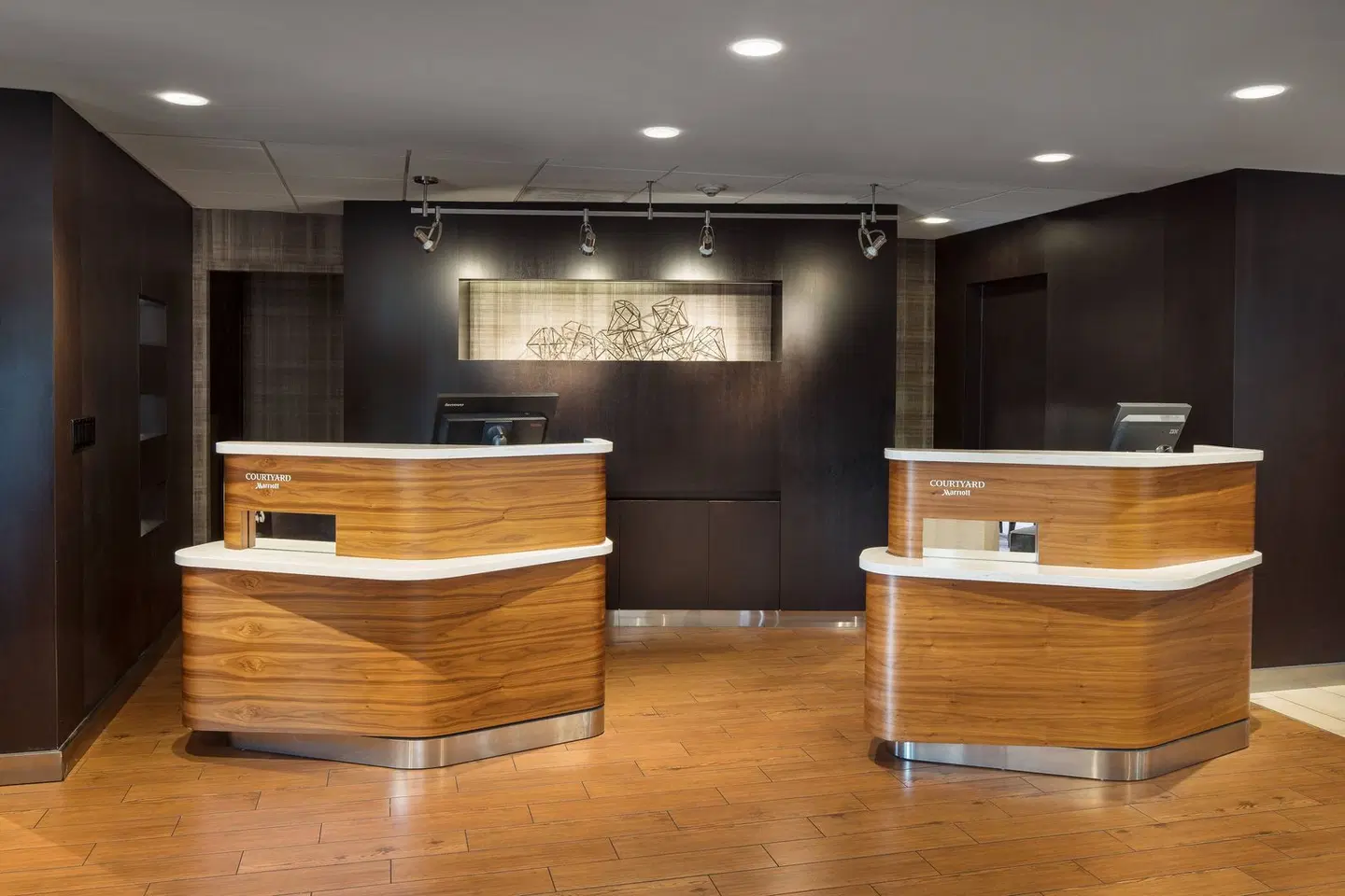 Courtyard by Marriott San Francisco Larkspur Landing/Marin County LOUNGE_LOBBY