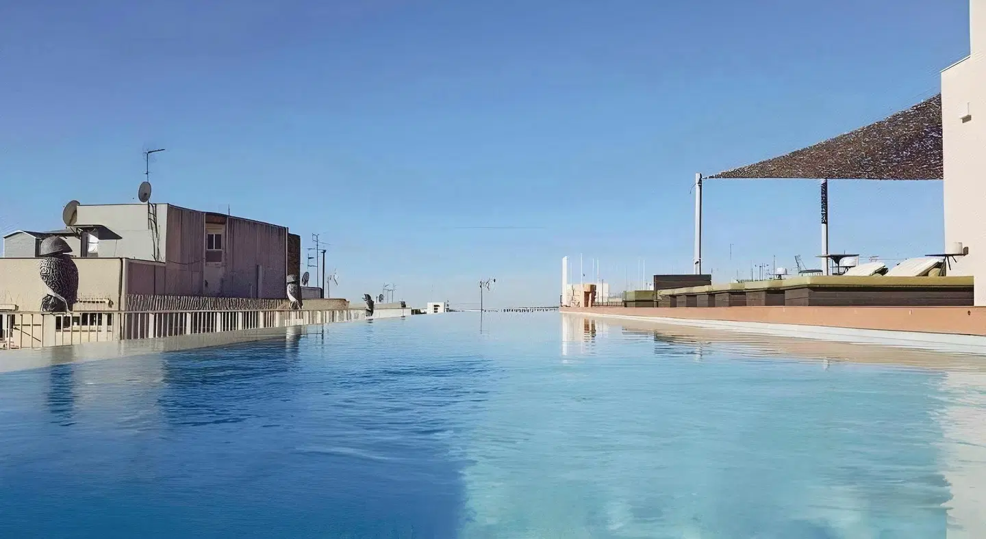 Hotel Orangine OUTDOOR_POOL