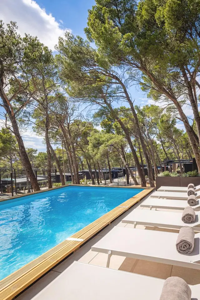 Pinadria Camping Resort OUTDOOR_POOL