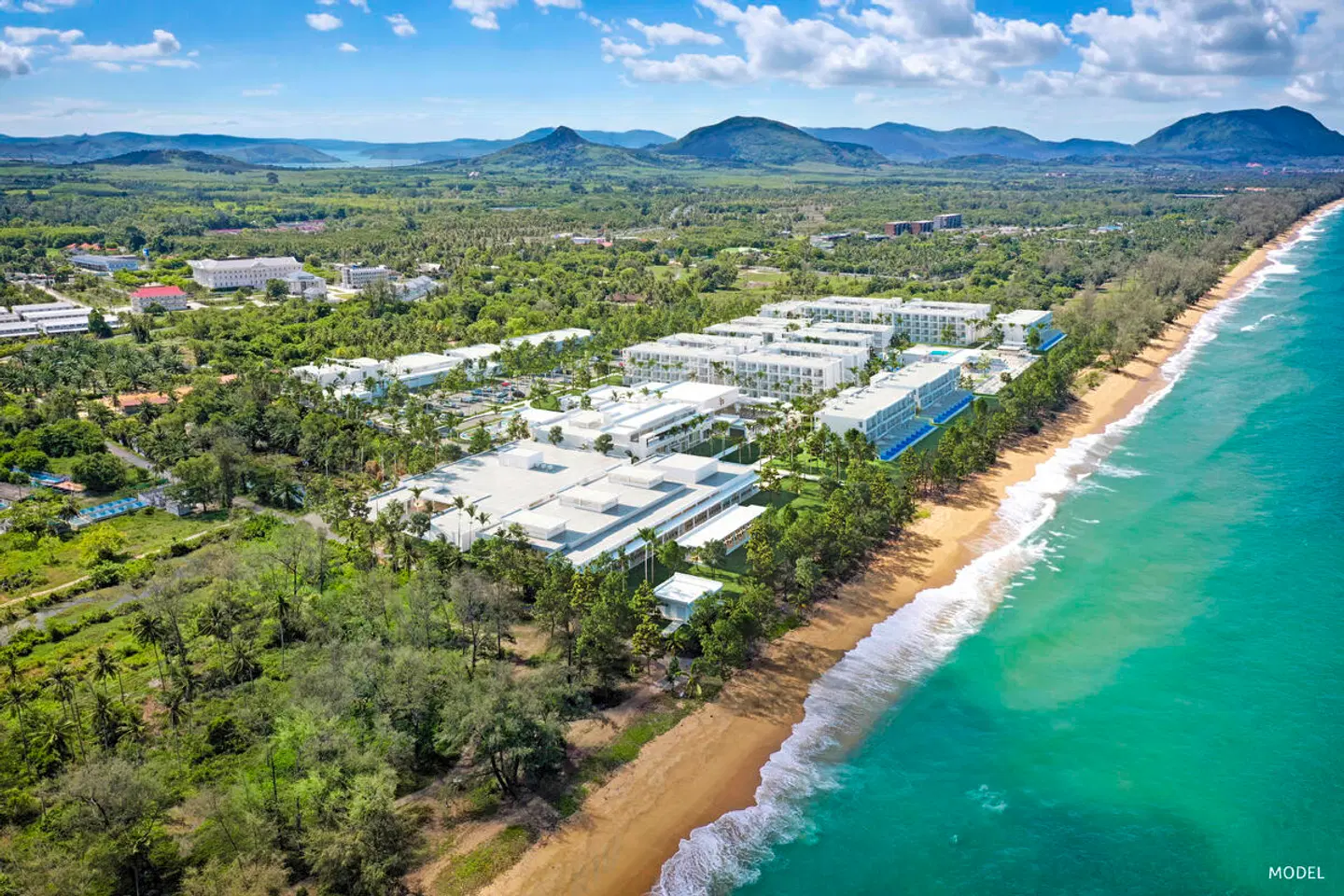 Riu Palace Phuket LANDSCAPE