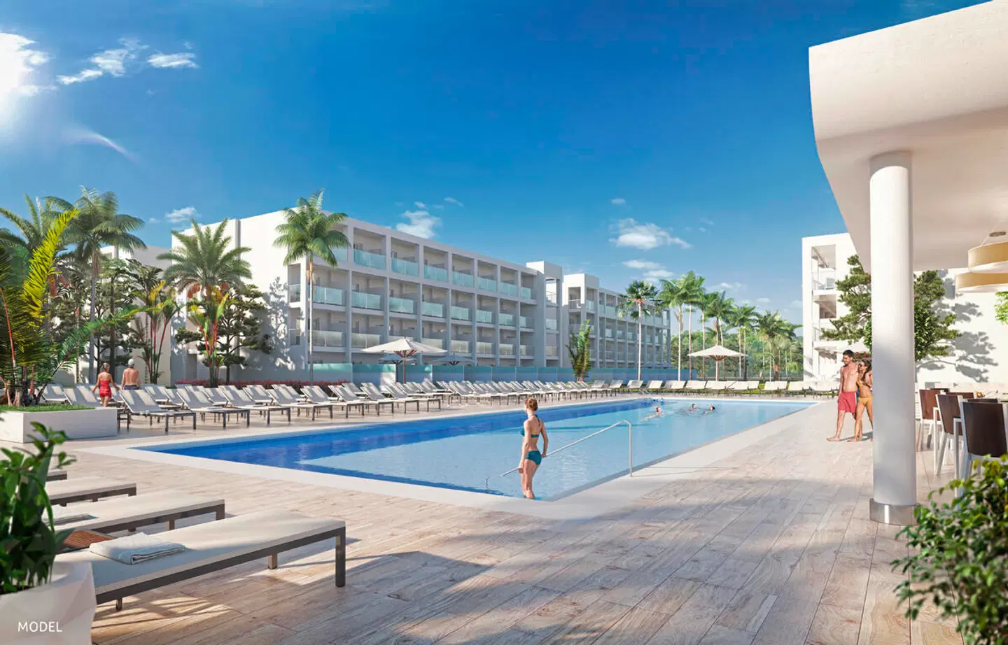 Riu Palace Phuket OUTDOOR_POOL