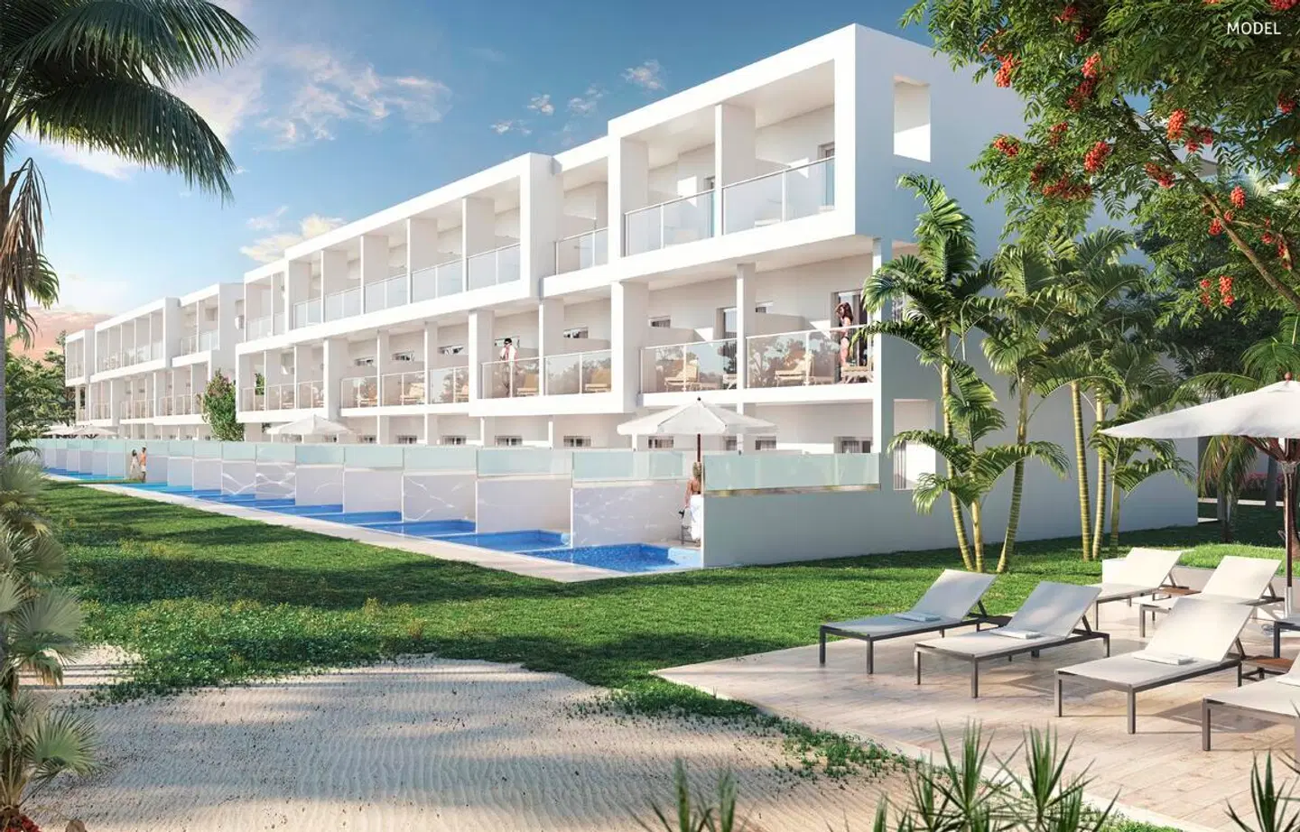 Riu Palace Phuket EXTERIOR