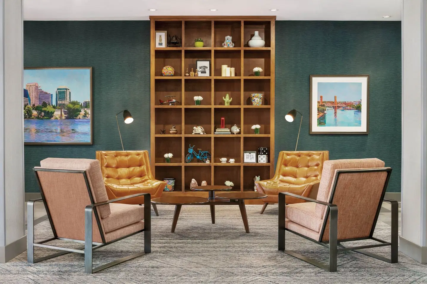 Four Points by Sheraton Sacramento Airport LOUNGE_LOBBY