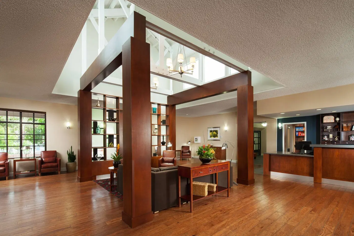 Four Points by Sheraton - Pleasanton LOUNGE_LOBBY