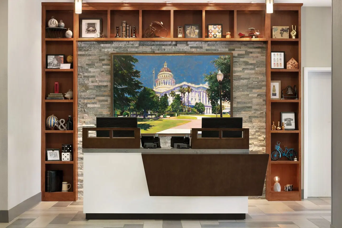 Four Points by Sheraton Sacramento Airport LOUNGE_LOBBY