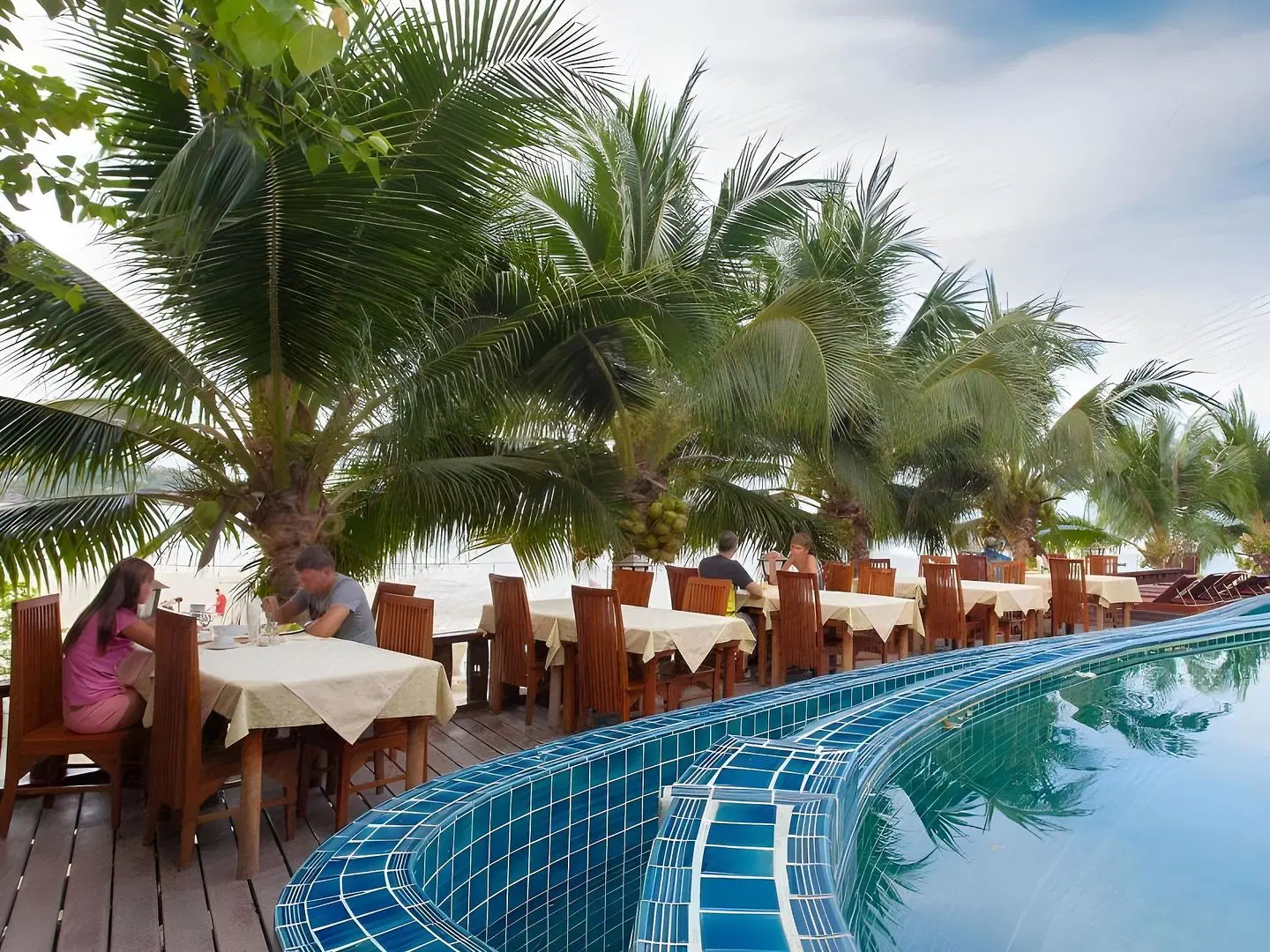 Samui Bayview Resort & Spa OUTDOOR_POOL