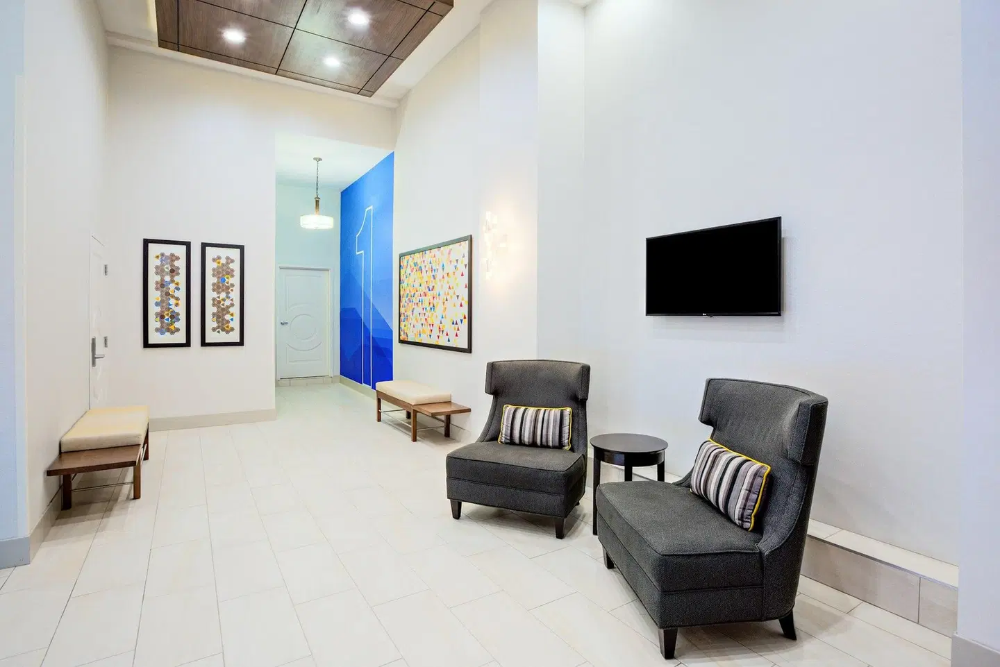 Holiday Inn Express San Francisco Union Square by IHG LOUNGE_LOBBY