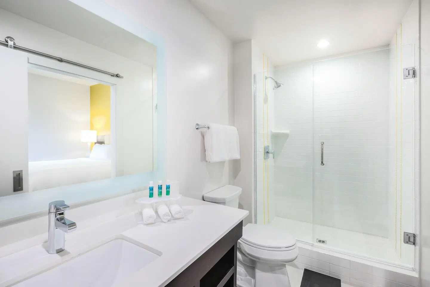 Holiday Inn Express San Francisco Union Square by IHG Badezimmer