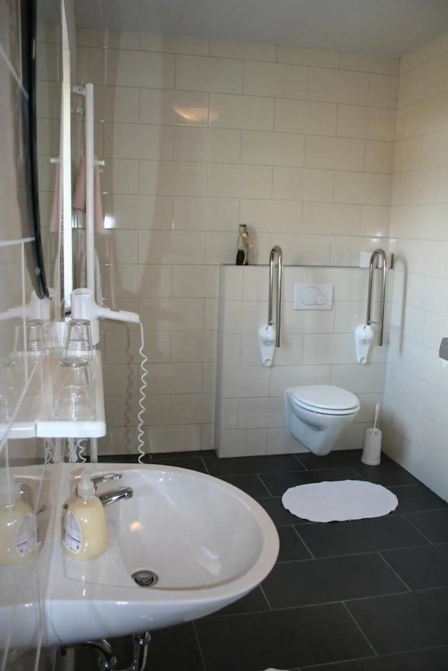 Fecht Badezimmer