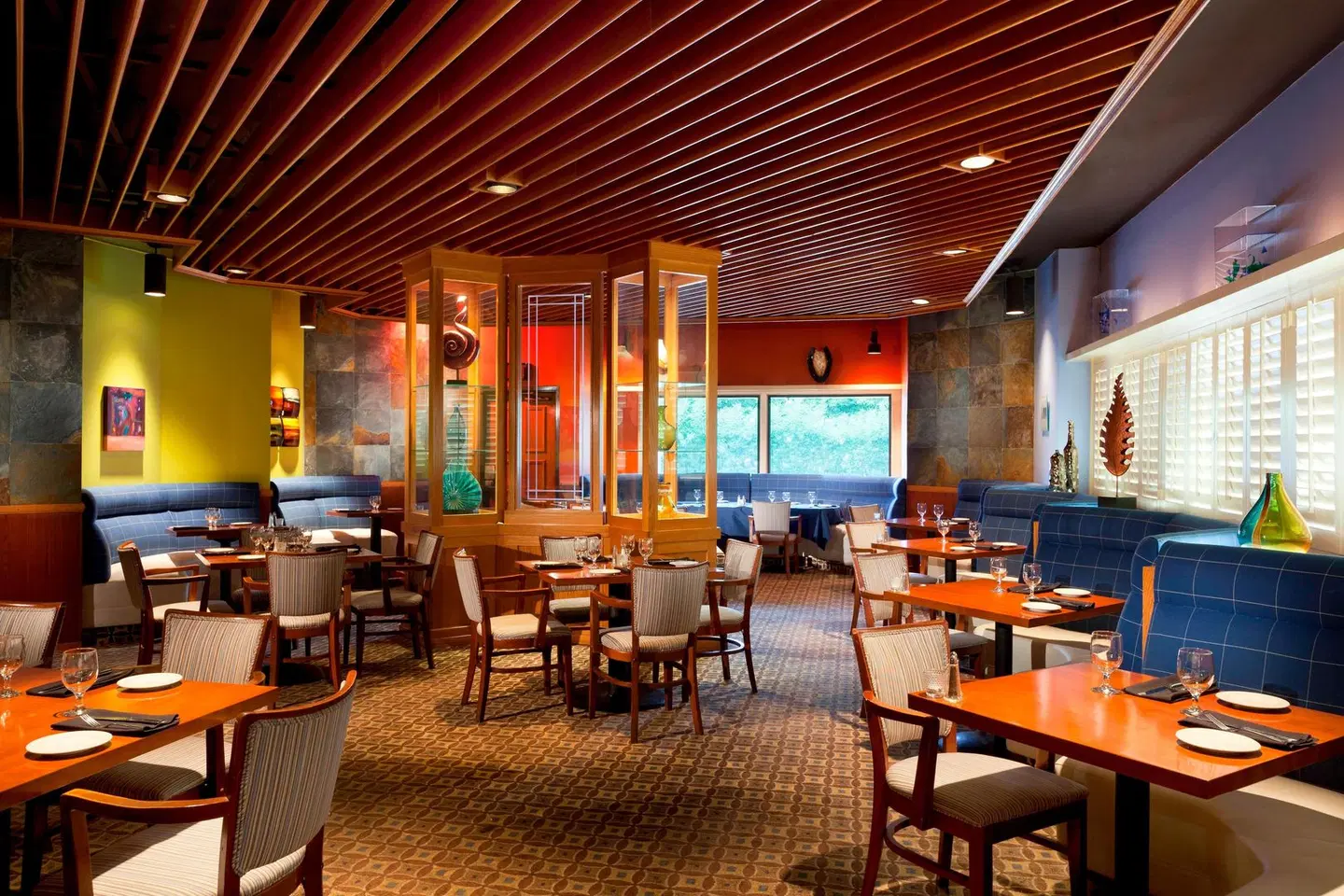 Four Points by Sheraton Bakersfield Restaurant