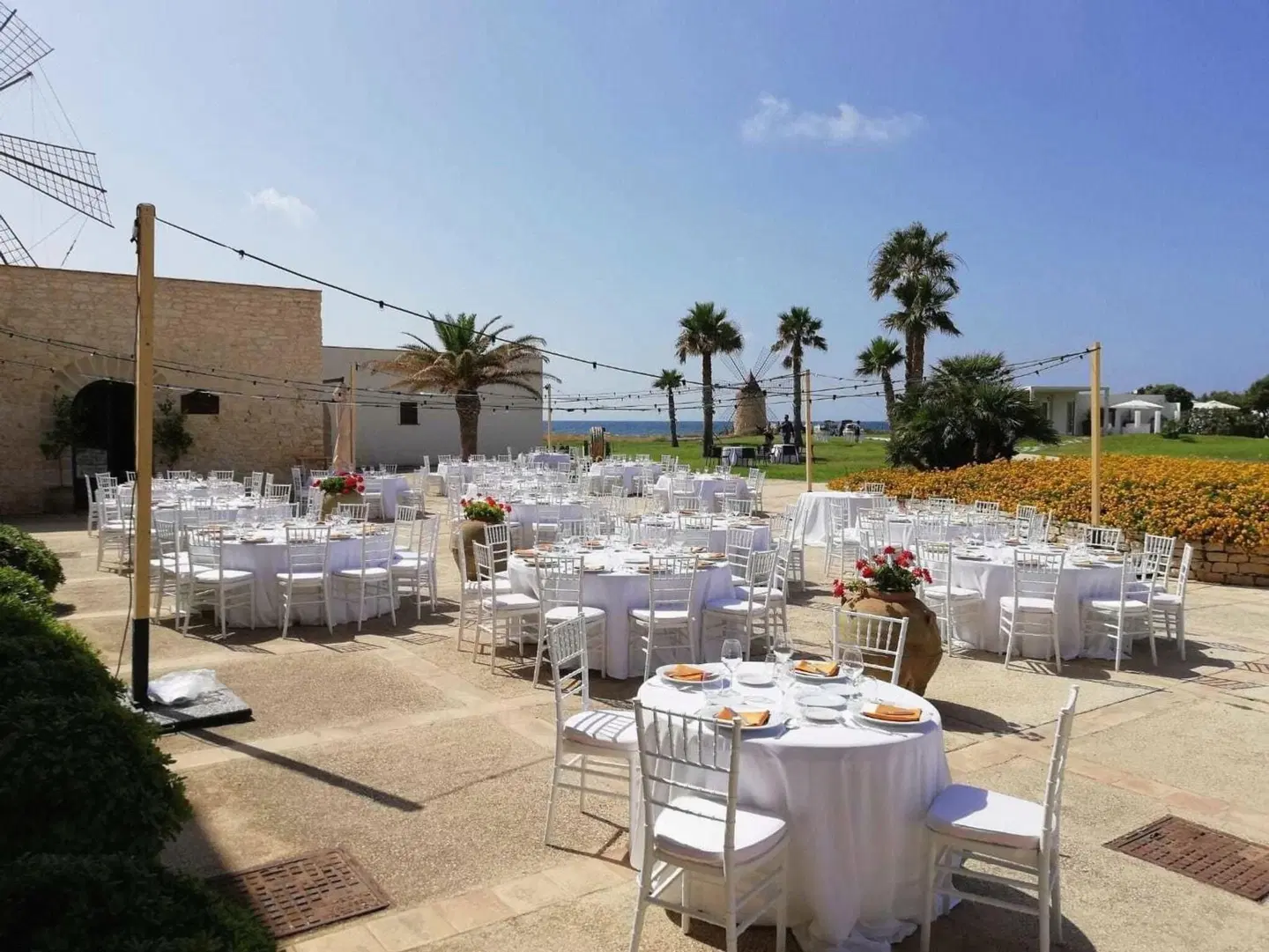 Resort I Mulini Terrasse