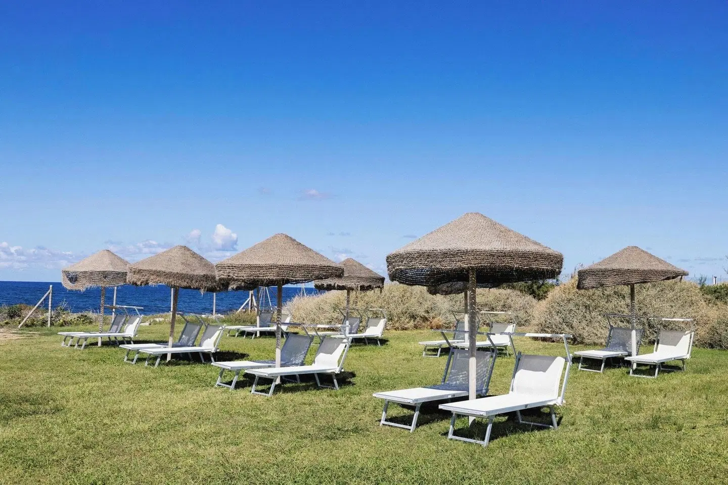 Resort I Mulini Garten