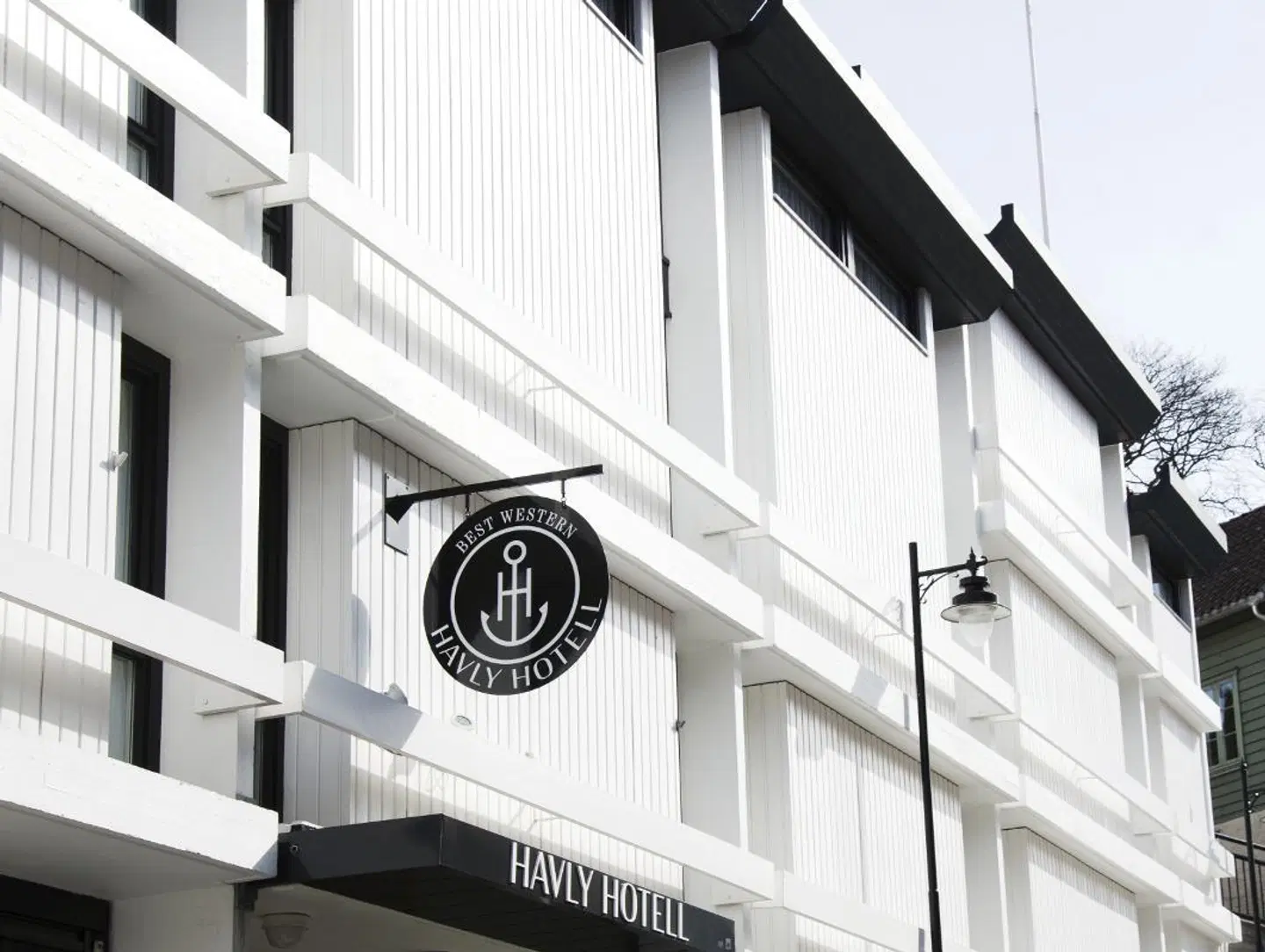 Best Western Havly Hotel EXTERIOR
