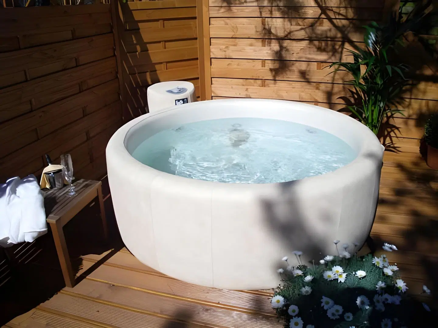 An den Bleichen Badezimmer
