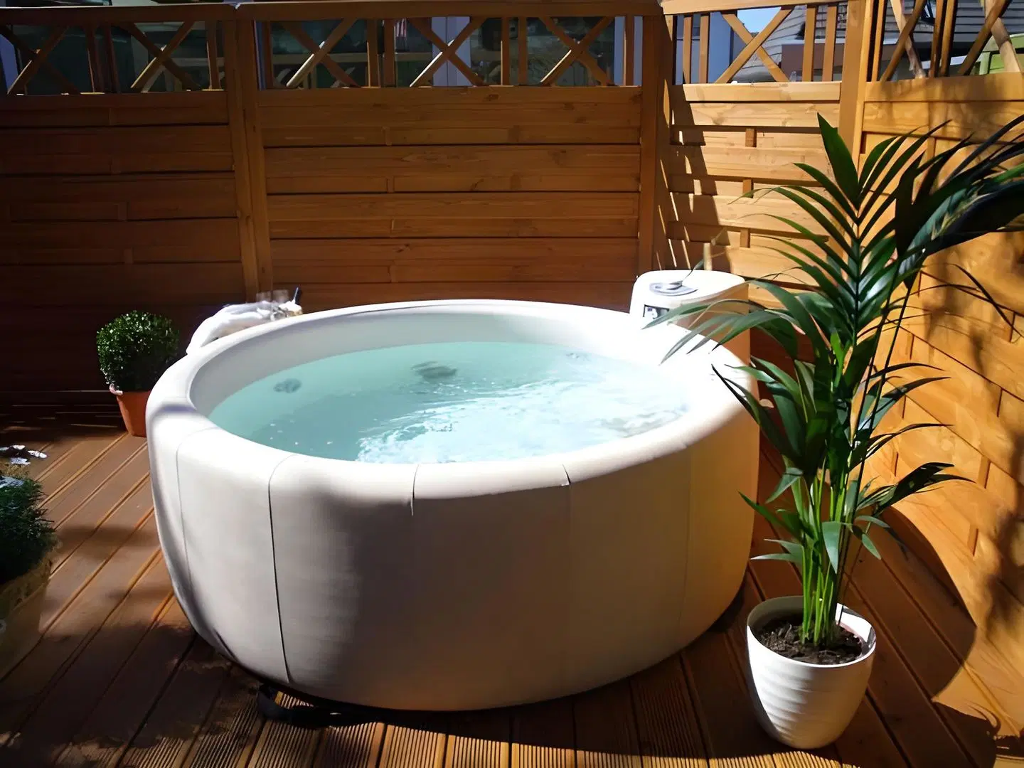 An den Bleichen Badezimmer
