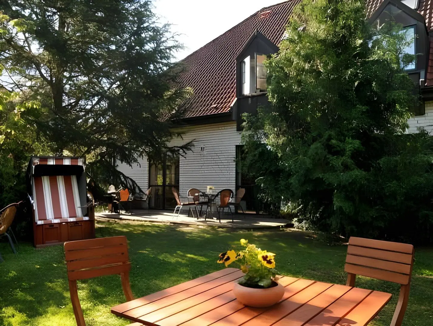 An den Bleichen EXTERIOR