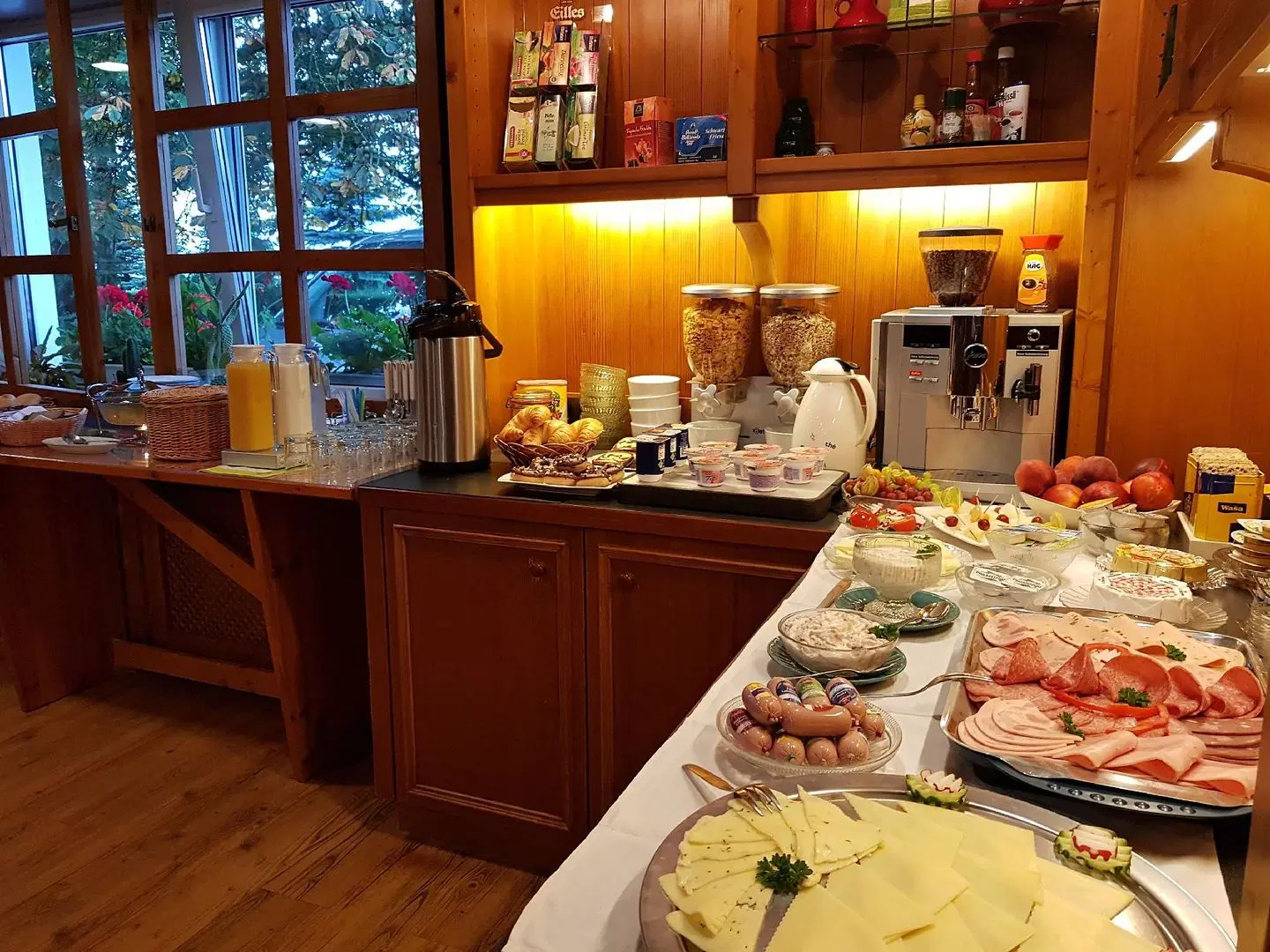Pathes Hof Restaurant
