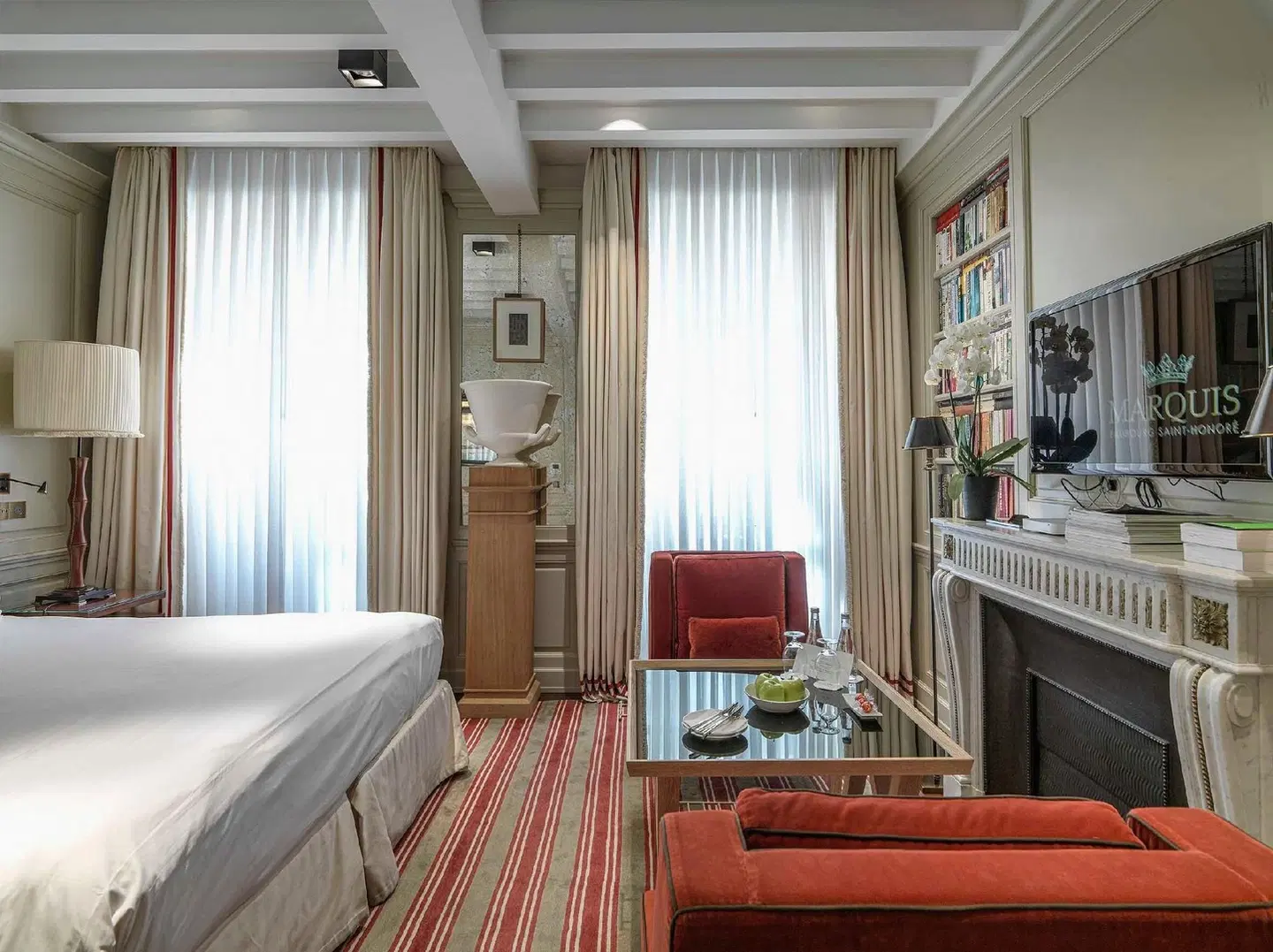 Hôtel Marquis Faubourg Saint-Honoré ROOM_EXAMPLE