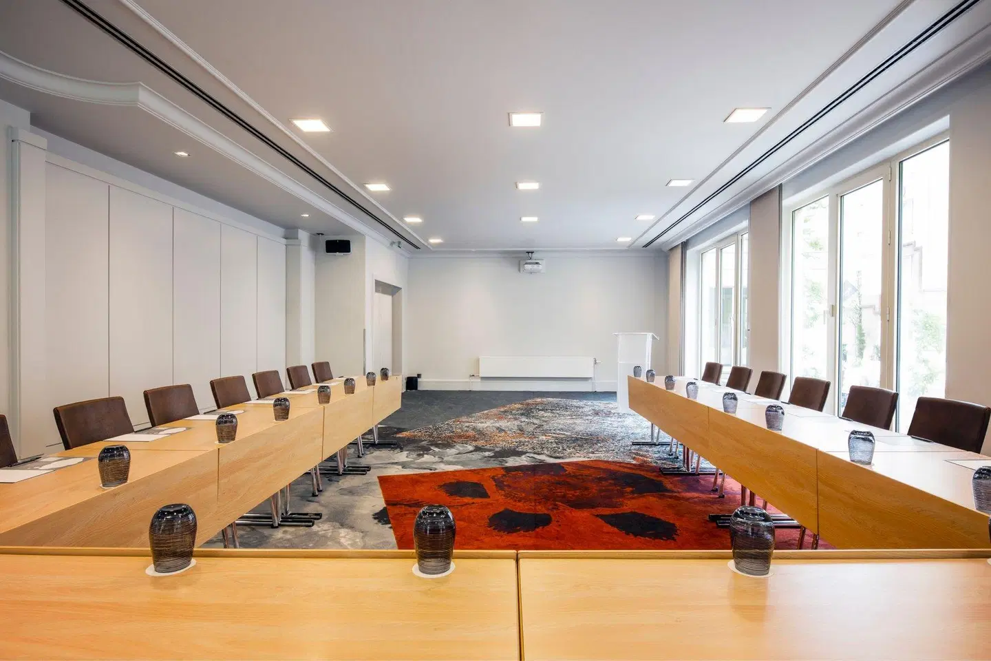 Marriott Executive Apartments Brussels, European Quarter Konferenz
