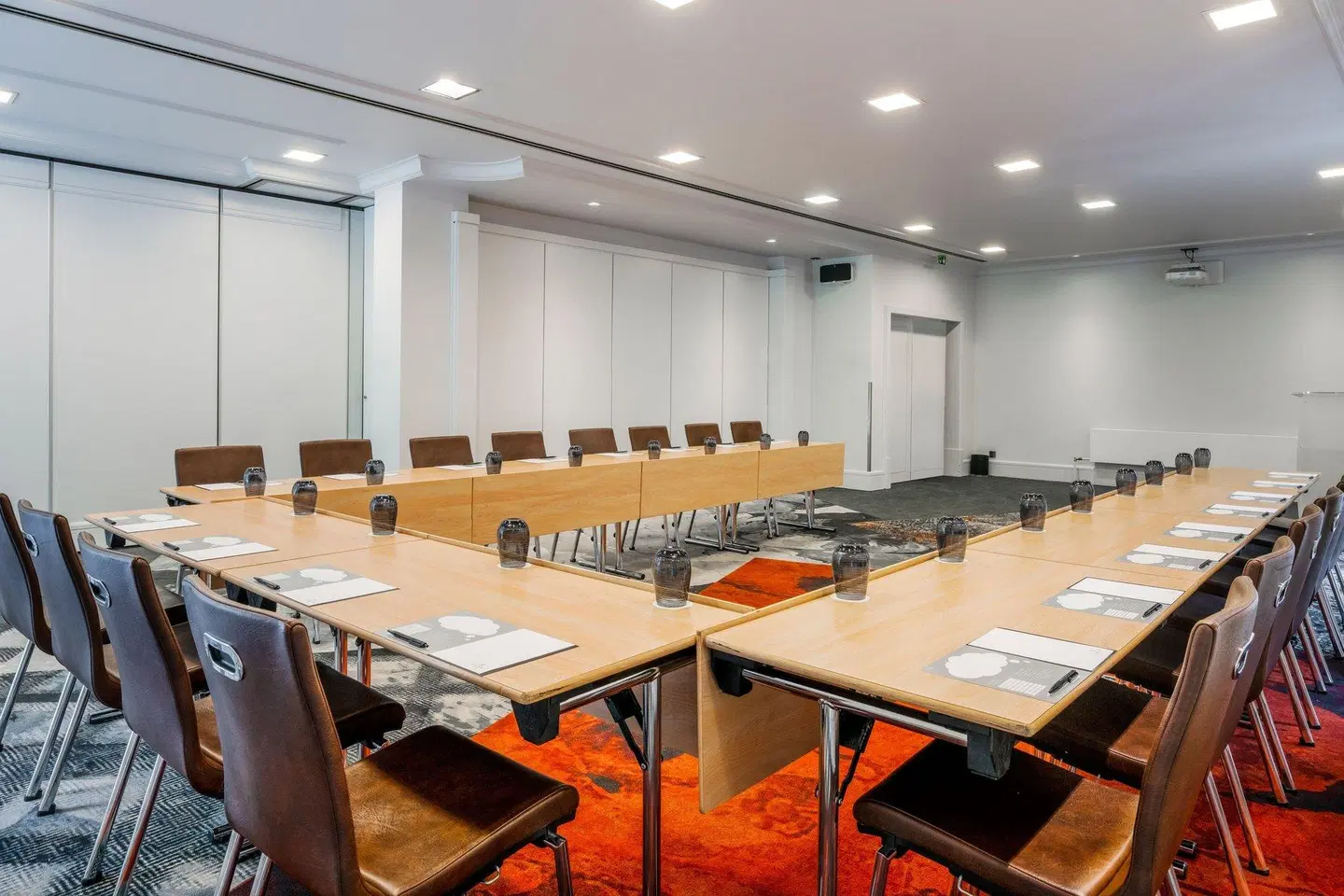 Marriott Executive Apartments Brussels, European Quarter Konferenz