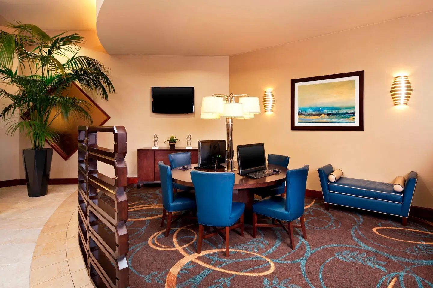 Sheraton Agoura Hills Hotel Bar