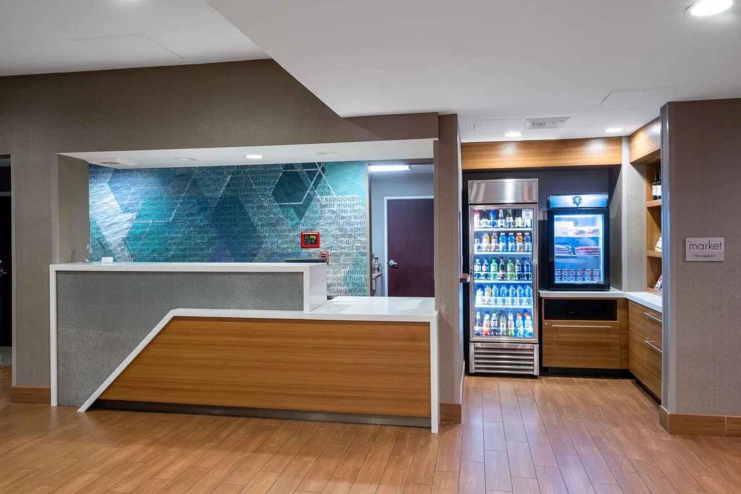 SpringHill Suites by Marriott Pasadena Arcadia LOUNGE_LOBBY