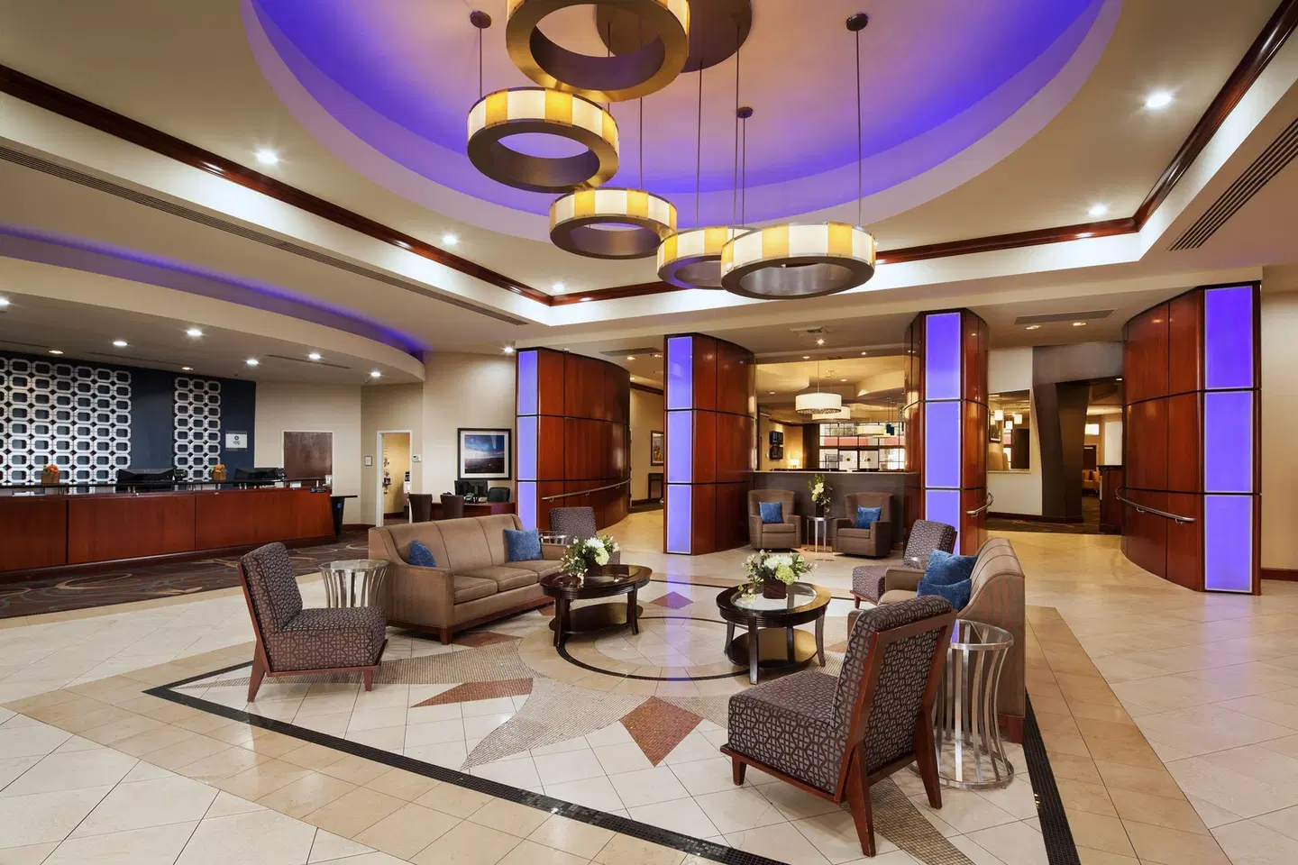Sheraton Agoura Hills Hotel LOUNGE_LOBBY