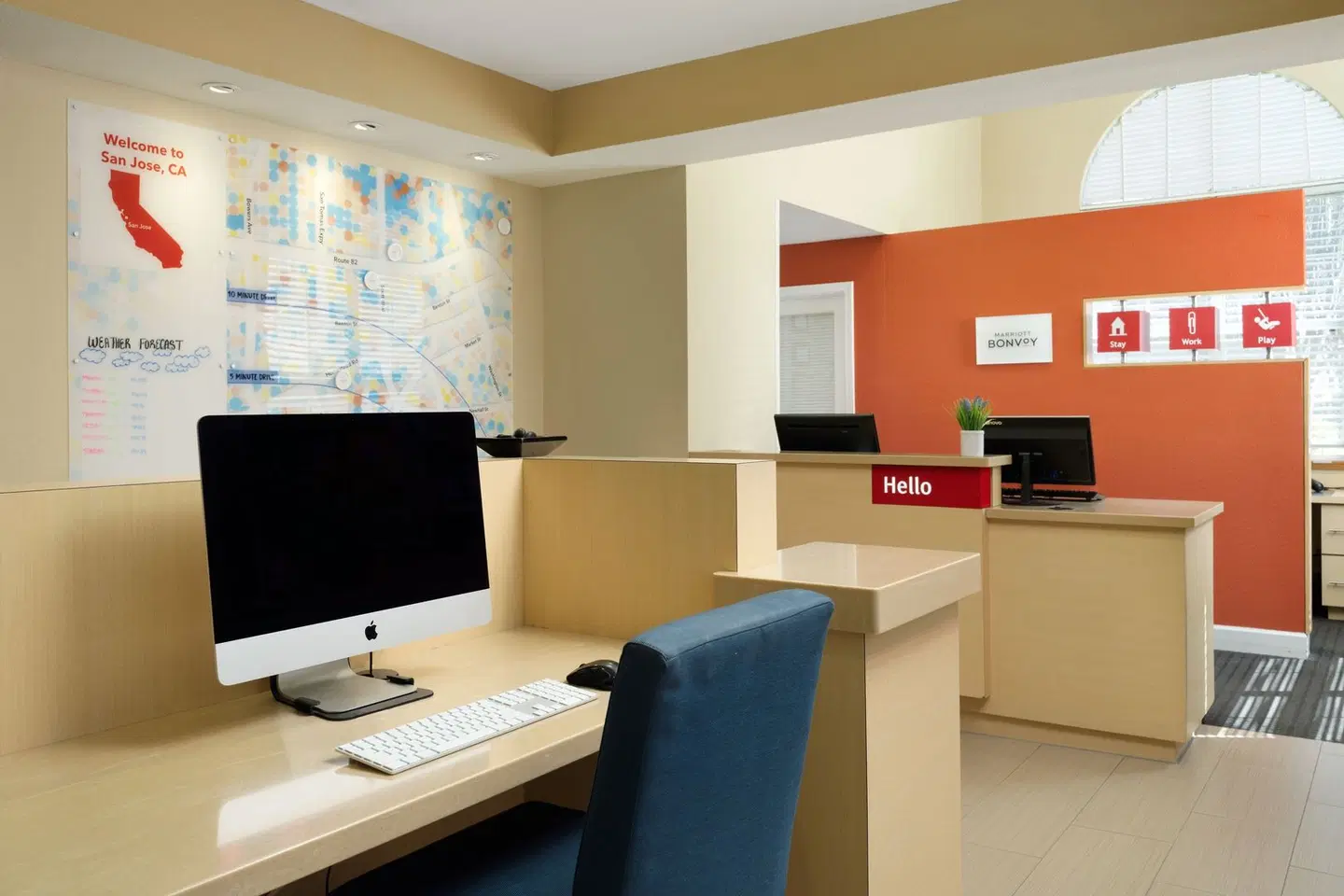 TownePlace Suites by Marriott San Jose Cupertino ROOM_EXAMPLE