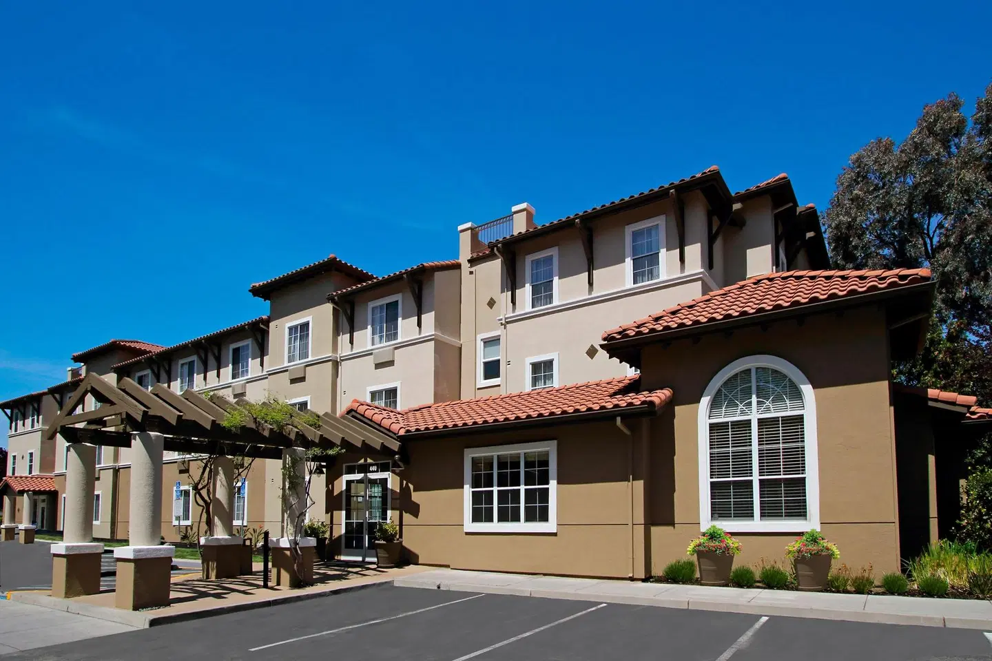 TownePlace Suites by Marriott San Jose Cupertino EXTERIOR