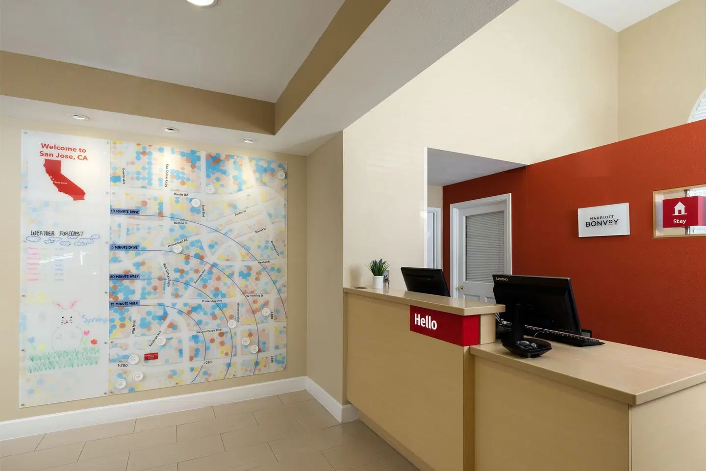 TownePlace Suites by Marriott San Jose Cupertino ROOM_EXAMPLE