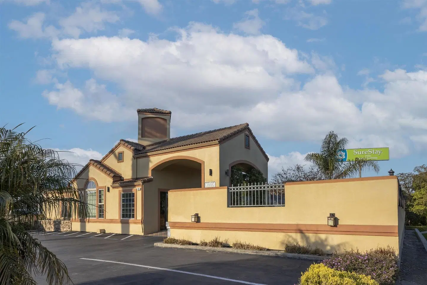 SureStay Hotel by Best Western San Rafael EXTERIOR