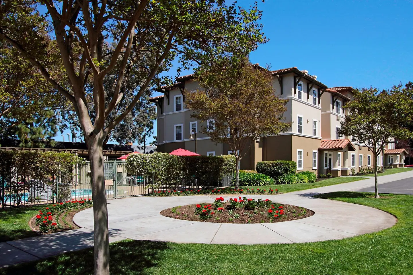 TownePlace Suites by Marriott San Jose Cupertino EXTERIOR