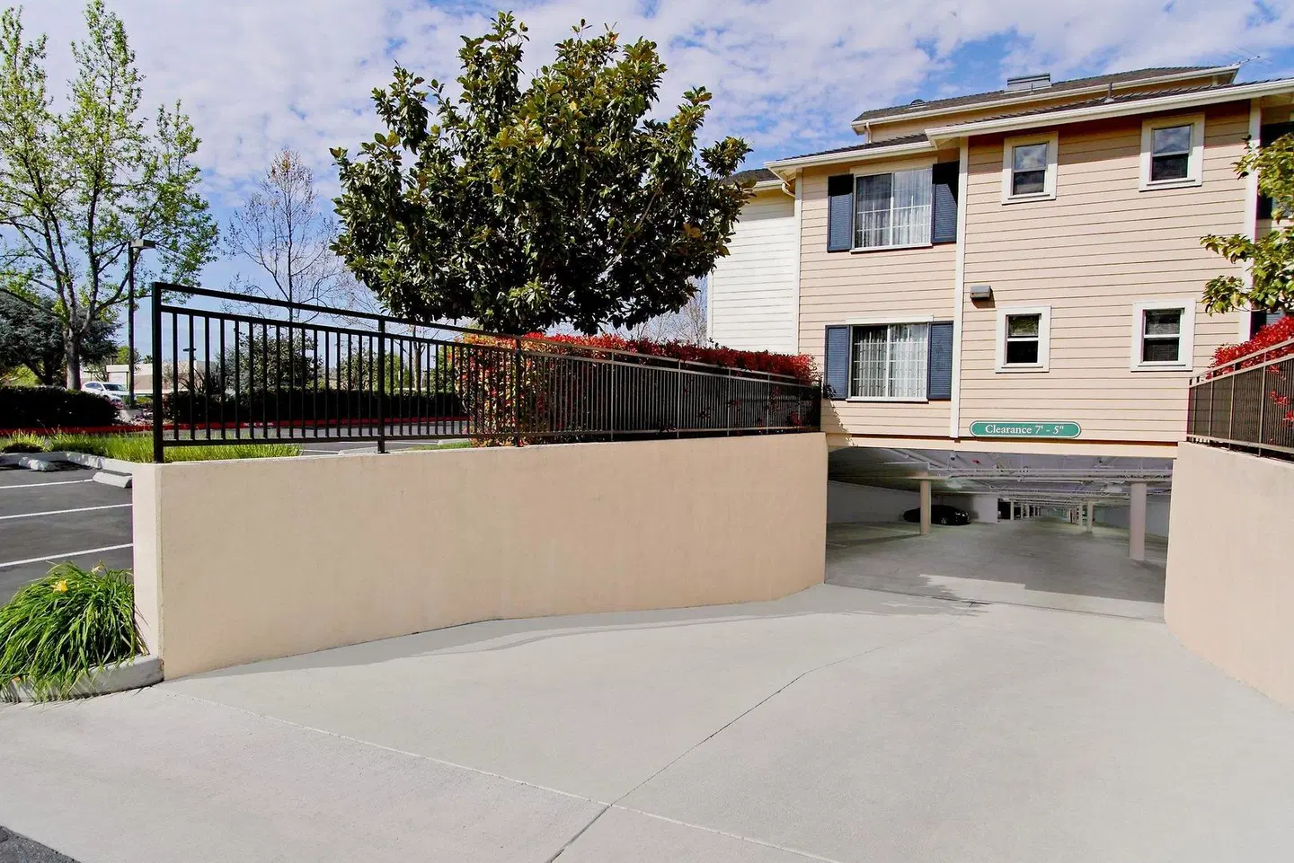 TownePlace Suites by Marriott Sunnyvale Mountain View Terrasse