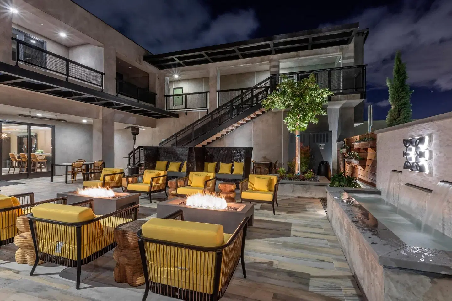 Bluestem Hotel Torrance-Los Angeles, Ascend Hotel Collection LOUNGE_LOBBY