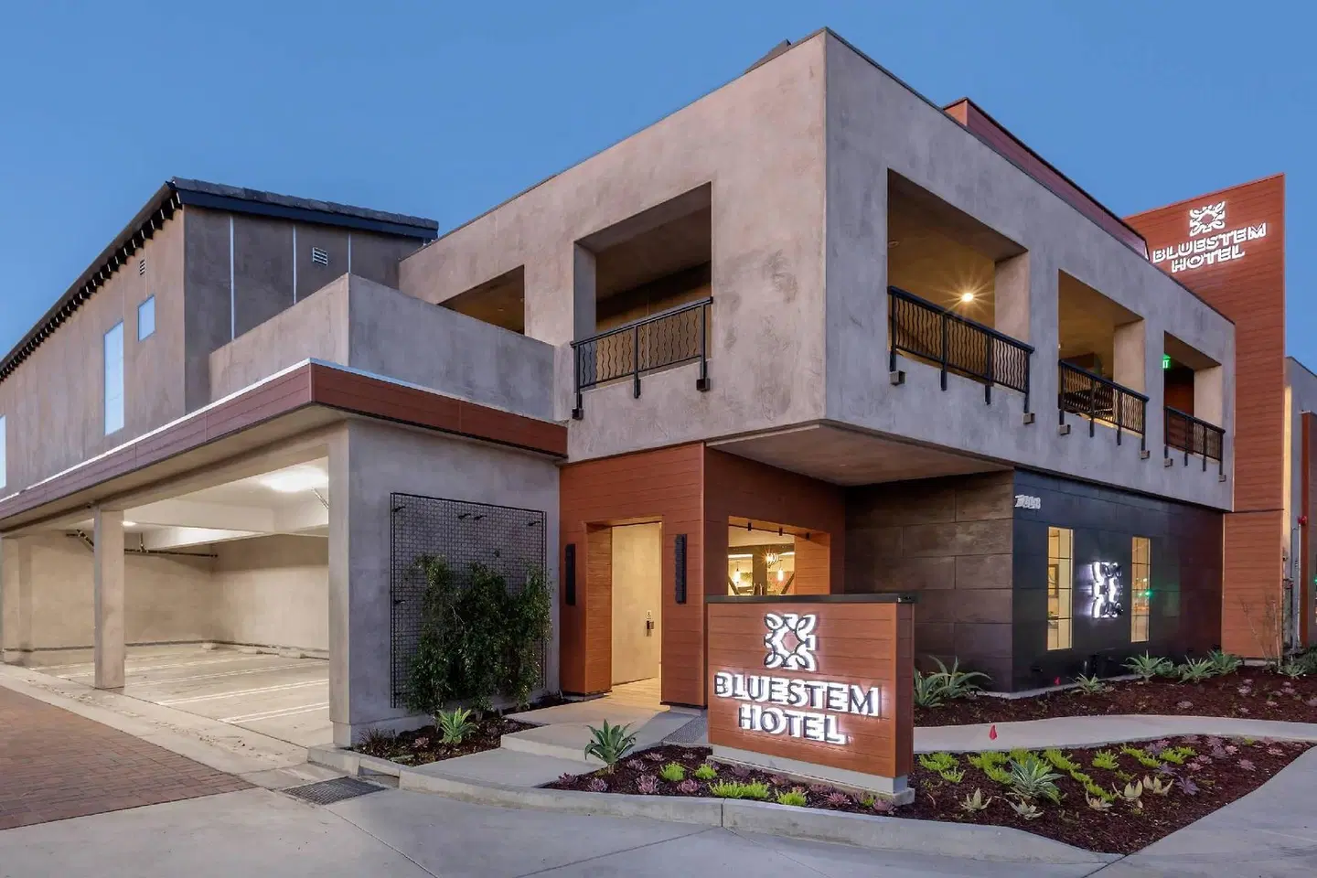 Bluestem Hotel Torrance-Los Angeles, Ascend Hotel Collection EXTERIOR