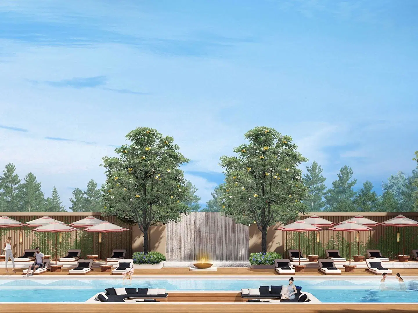 Navera Phuket - Mgallery Collection OUTDOOR_POOL
