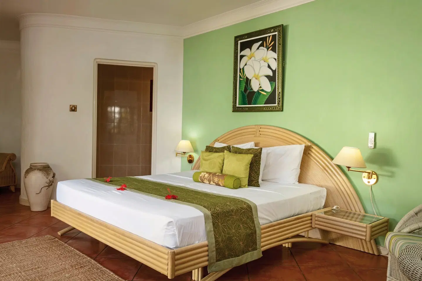 L'Habitation Cerf Island ROOM_EXAMPLE