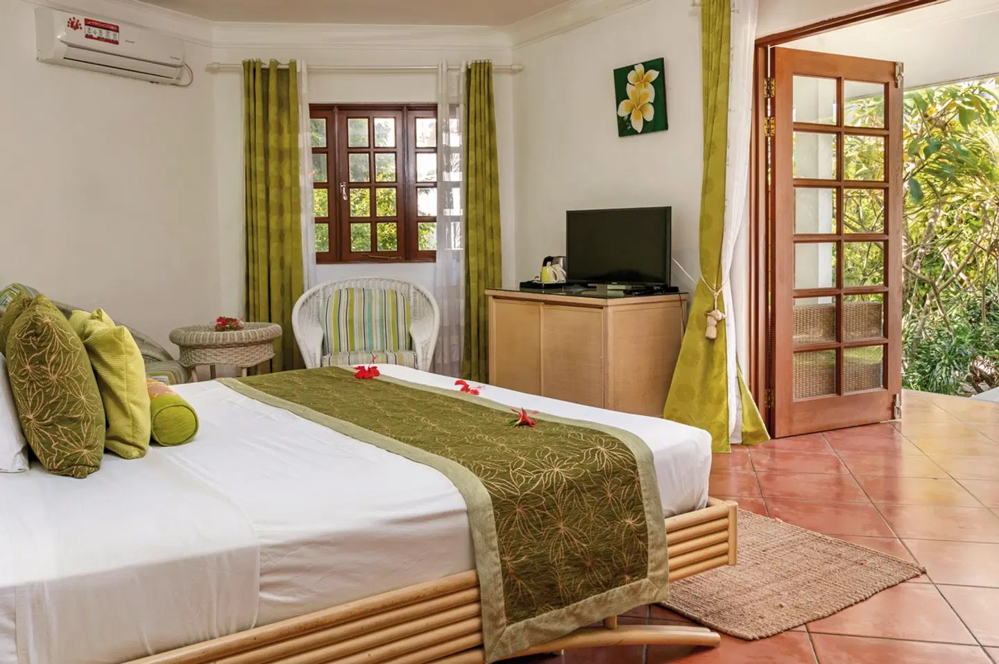 L'Habitation Cerf Island ROOM_EXAMPLE