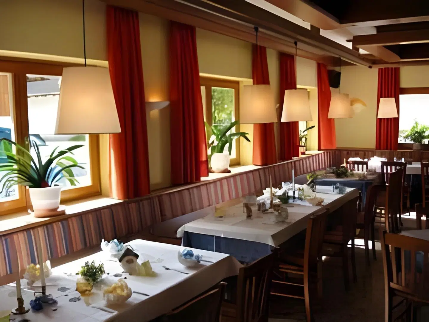 Alpen Adria Gasthof Rausch Restaurant