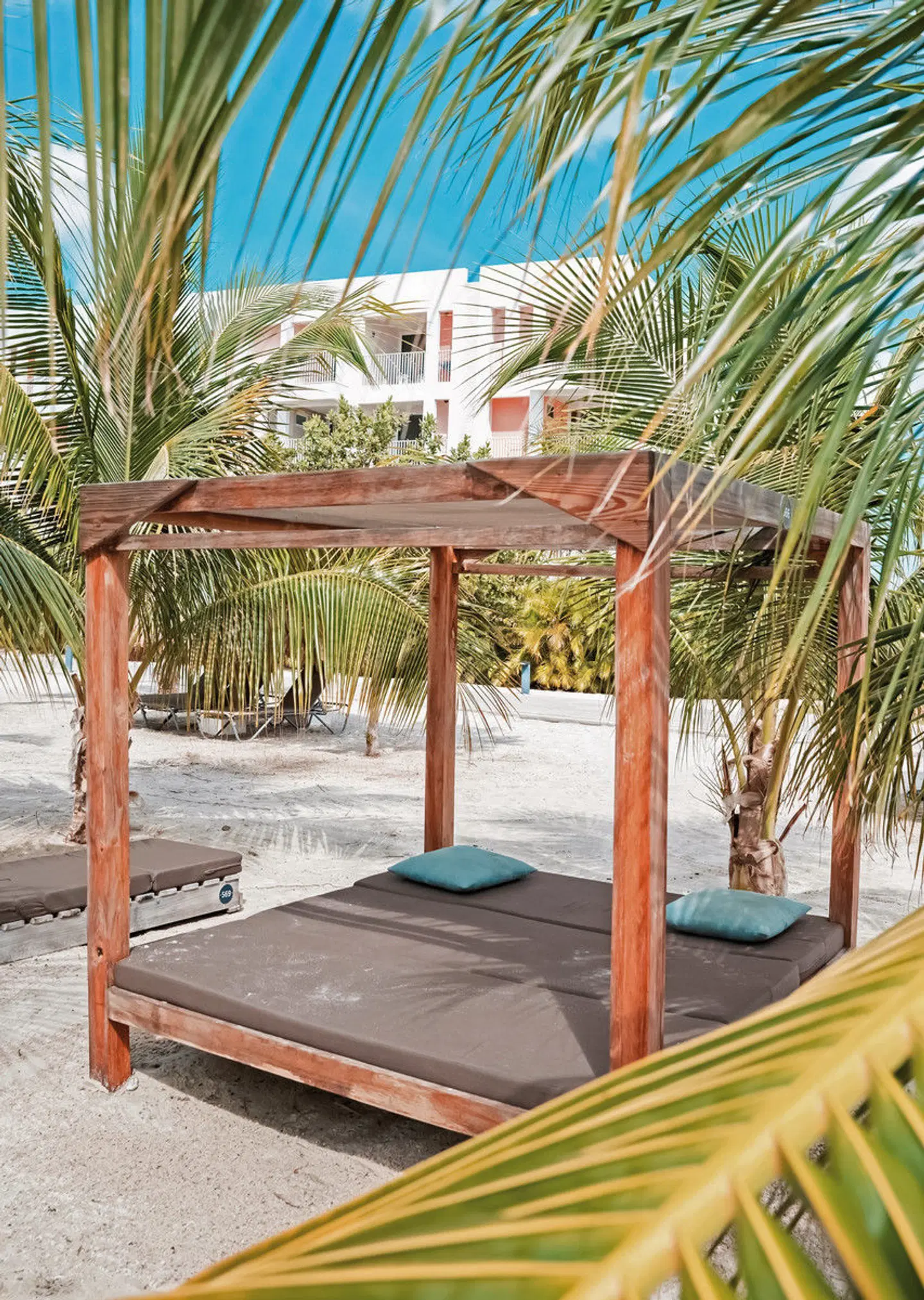 Chogogo Dive & Beach Resort Bonaire Bar