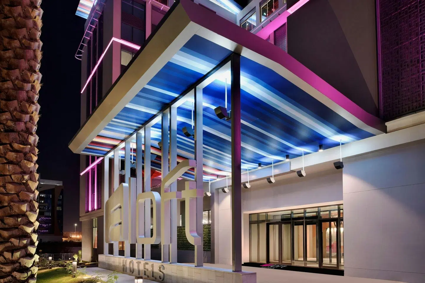 Aloft by Marriott Muscat OUTDOOR_POOL