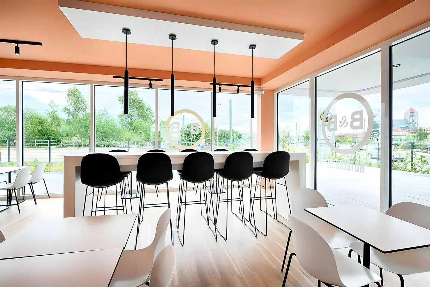 B&B Hotel Rostock-Hafen Konferenz